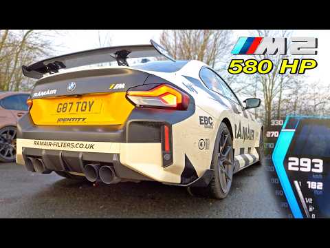 Performance Pleated Induction Kit for With Carbon Lid to fit BMW M2 M3 M4 3.0T S58